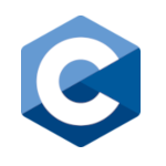 linguaggio c logo
